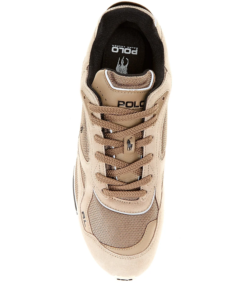 Polo Ralph Lauren Men's Trackster 275 Sneakers