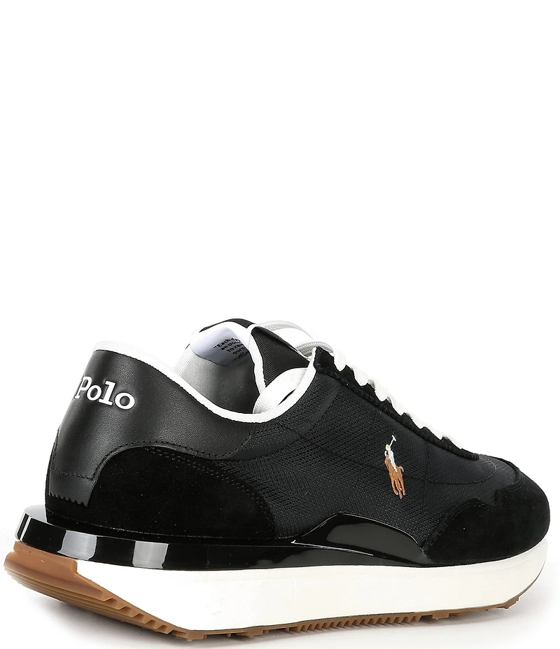 Polo Ralph Lauren Men's Train 89 Suede Sneakers