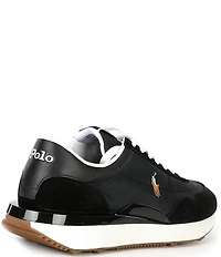 Polo Ralph Lauren Men's Train 89 Suede Sneakers