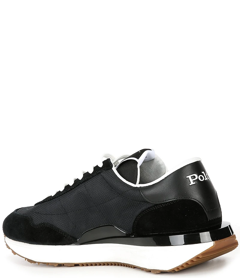 Polo Ralph Lauren Men's Train 89 Suede Sneakers