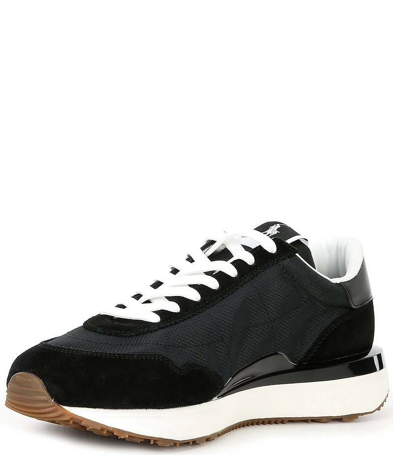 Polo Ralph Lauren Men's Train 89 Suede Sneakers