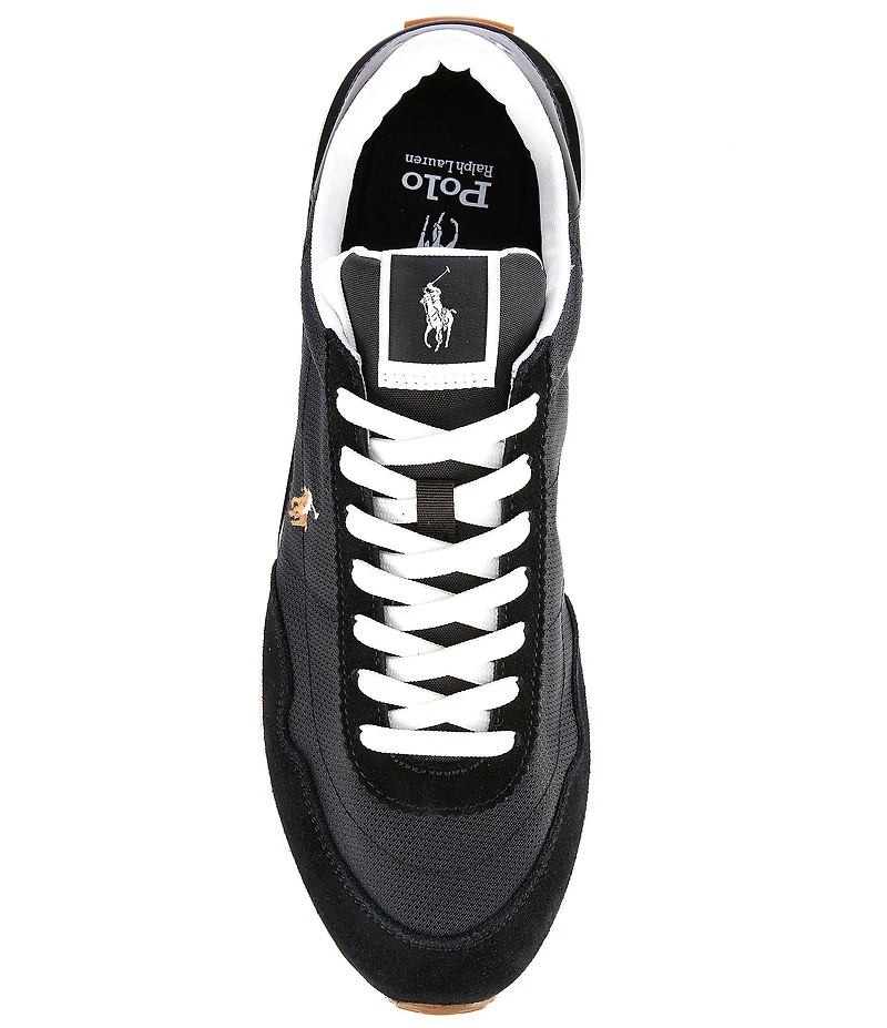 Polo Ralph Lauren Men's Train 89 Suede Sneakers