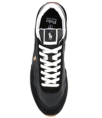 Polo Ralph Lauren Men's Train 89 Suede Sneakers