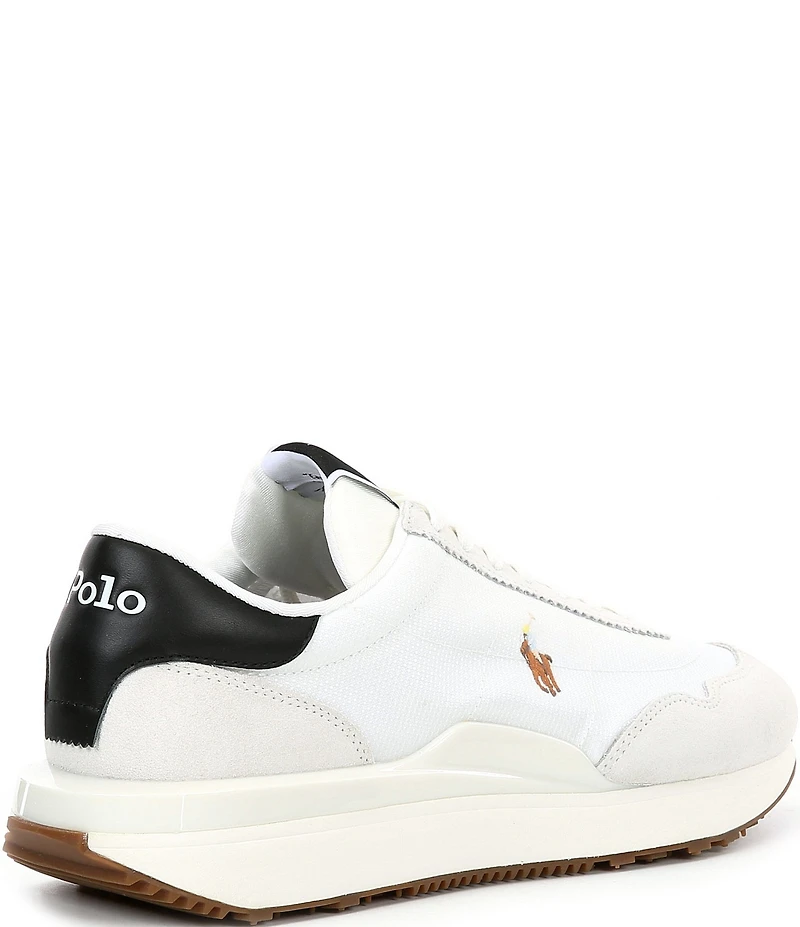 Polo Ralph Lauren Men's Train 89 Suede Sneakers