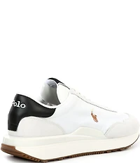 Polo Ralph Lauren Men's Train 89 Suede Sneakers
