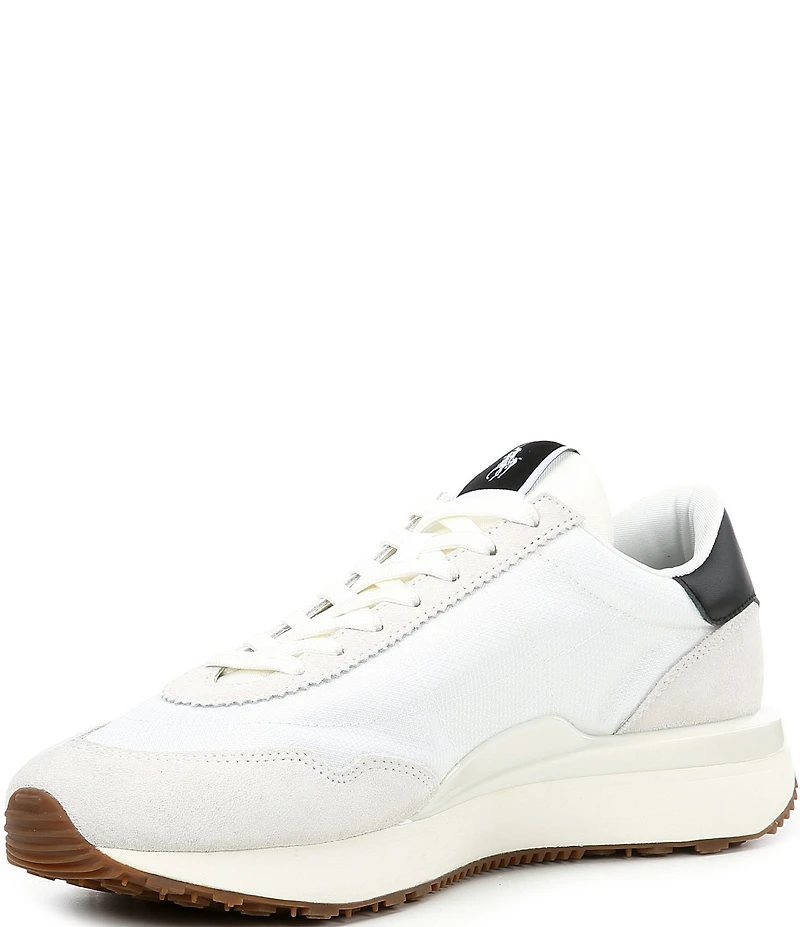 Polo Ralph Lauren Men's Train 89 Suede Sneakers