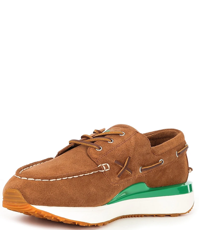Polo Ralph Lauren Men's Train 89 Moc Sneakers
