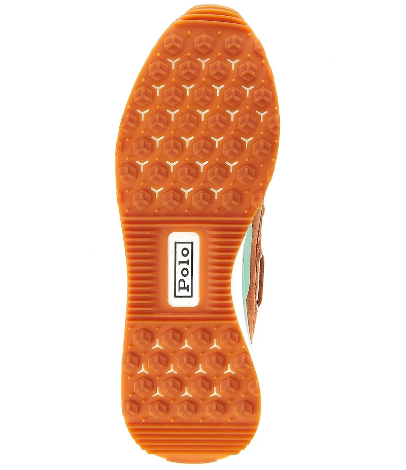 Polo Ralph Lauren Men's Train 89 Moc Sneakers