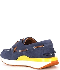 Polo Ralph Lauren Men's Train 89 Moc Sneakers