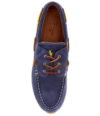 Polo Ralph Lauren Men's Train 89 Moc Sneakers
