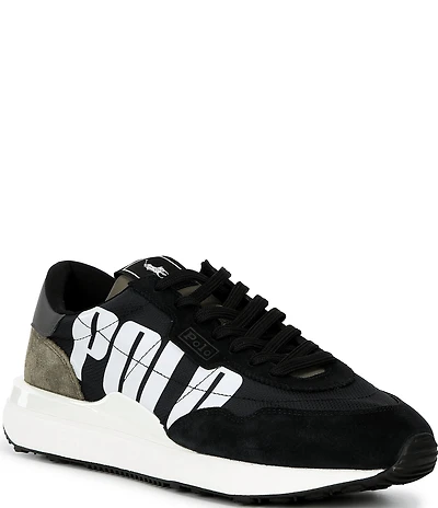 Polo Ralph Lauren Men's Train 89 V2 POLO Logo Sneakers