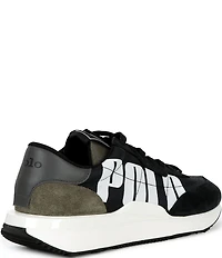 Polo Ralph Lauren Men's Train 89 V2 POLO Logo Sneakers