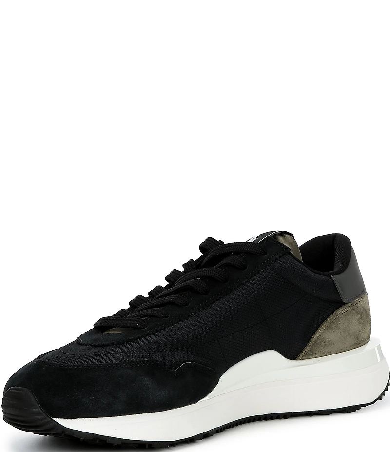 Polo Ralph Lauren Men's Train 89 V2 POLO Logo Sneakers