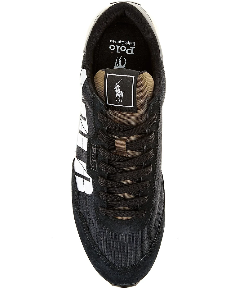 Polo Ralph Lauren Men's Train 89 V2 POLO Logo Sneakers