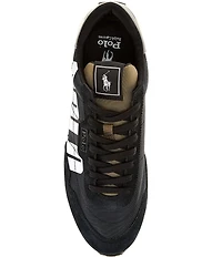 Polo Ralph Lauren Men's Train 89 V2 POLO Logo Sneakers