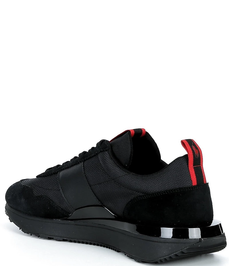 Polo Ralph Lauren Men's Train 89 Suede Oxford Sneakers