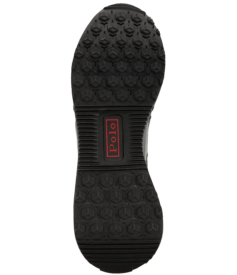 Polo Ralph Lauren Men's Train 89 Suede Oxford Sneakers