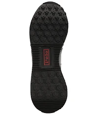 Polo Ralph Lauren Men's Train 89 Suede Oxford Sneakers