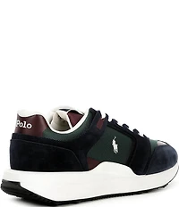 Polo Ralph Lauren Men's Train 89 Suede Sneakers