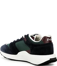 Polo Ralph Lauren Men's Train 89 Suede Sneakers