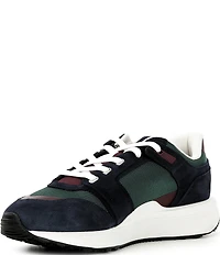 Polo Ralph Lauren Men's Train 89 Suede Sneakers