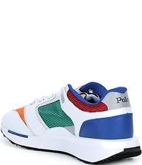 Polo Ralph Lauren Men's Train 89 V2 Multi Sneakers