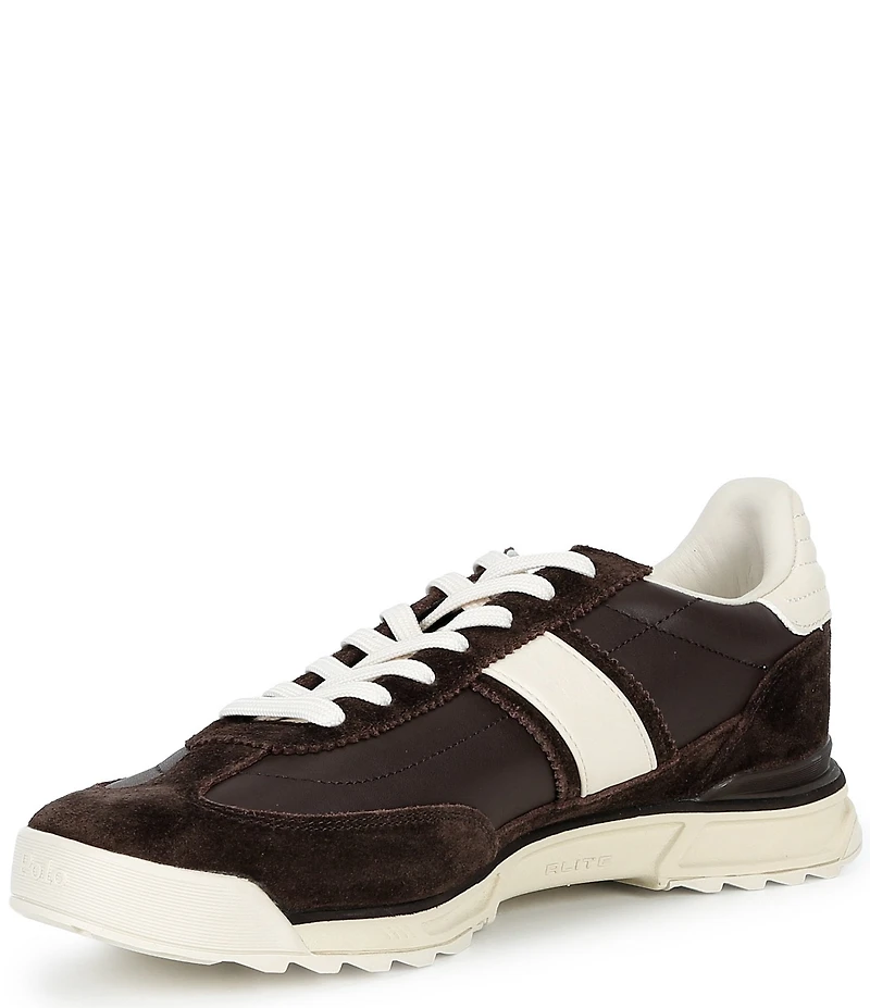 Polo Ralph Lauren Men's Varick Sneakers