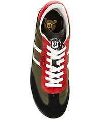 Polo Ralph Lauren Men's Varick Multi Sneakers