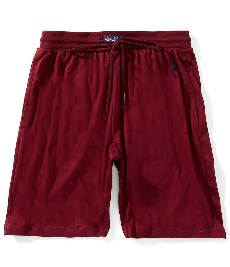Polo Ralph Lauren Mercerized Cotton 9#double; Sleep Shorts