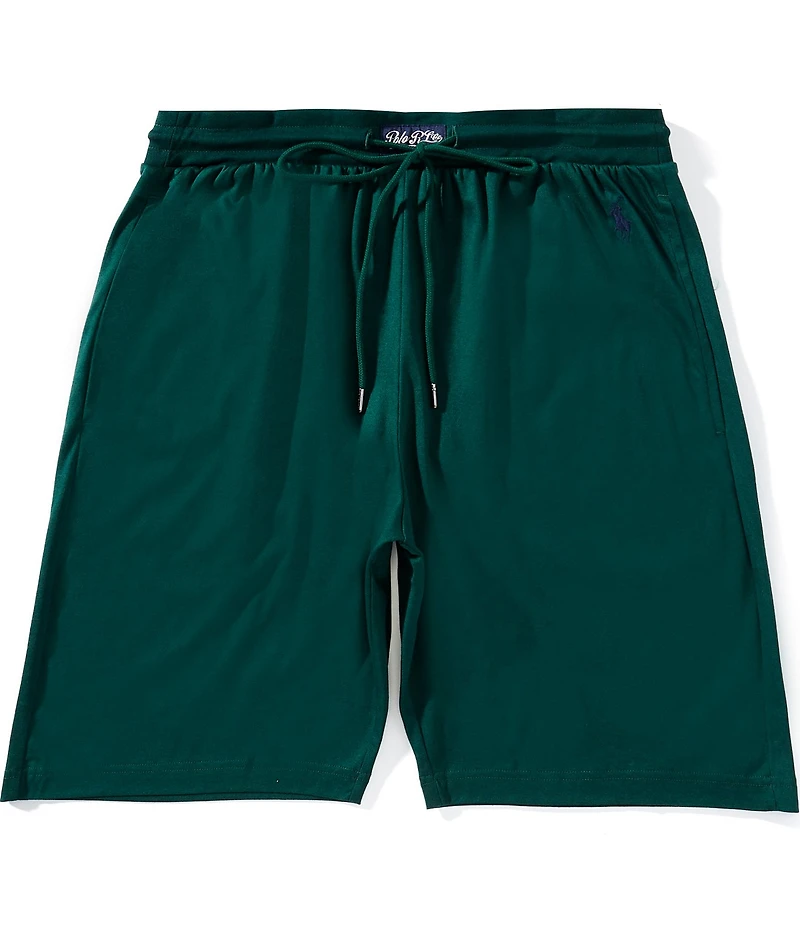 Polo Ralph Lauren Mercerized Cotton 9#double; Sleep Shorts