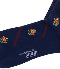Polo Ralph Lauren Merino Heraldic Club Socks
