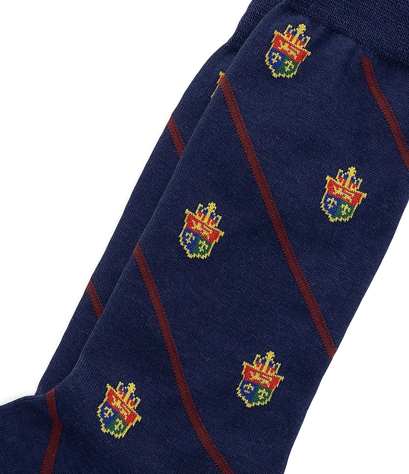 Polo Ralph Lauren Merino Heraldic Club Socks
