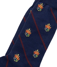 Polo Ralph Lauren Merino Heraldic Club Socks