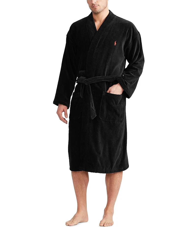 Polo Ralph Lauren Microfiber Robe