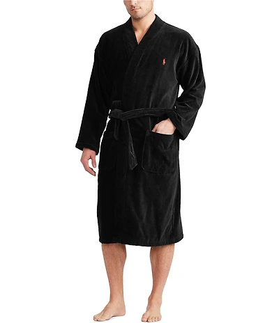 Polo Ralph Lauren Microfiber Robe