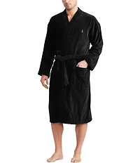 Polo Ralph Lauren Microfiber Robe
