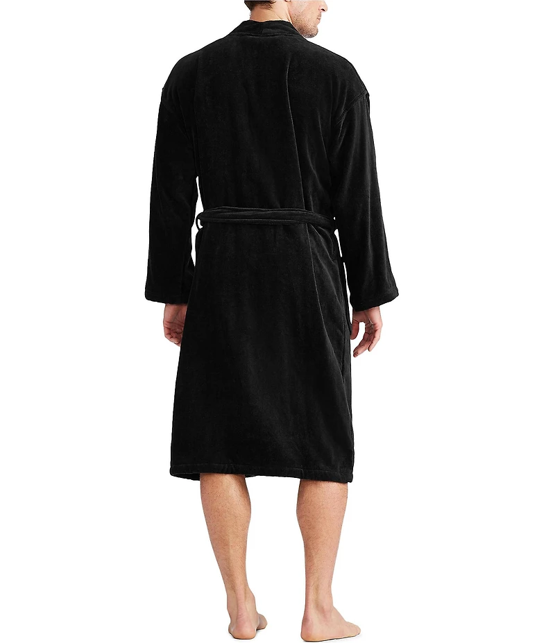 Polo Ralph Lauren Microfiber Robe