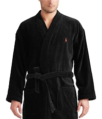 Polo Ralph Lauren Microfiber Robe