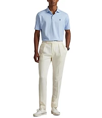 Polo Ralph Lauren Mini Hat Print Short Sleeve Polo Shirt
