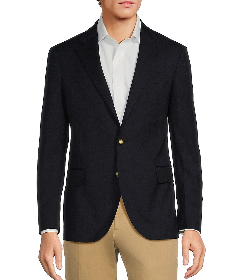Polo Ralph Lauren Modern Fit Gabardine Sport Coat