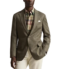 Polo Ralph Lauren Modern Fit Herringbone Blazer