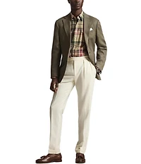 Polo Ralph Lauren Modern Fit Herringbone Blazer