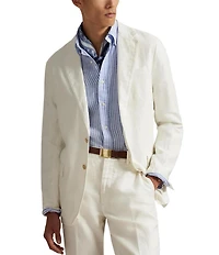 Polo Ralph Lauren Modern Fit Linen Suit Jacket