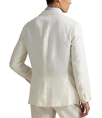 Polo Ralph Lauren Modern Fit Linen Suit Jacket