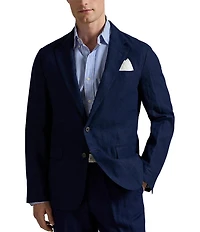 Polo Ralph Lauren Modern Fit Linen Suit Jacket