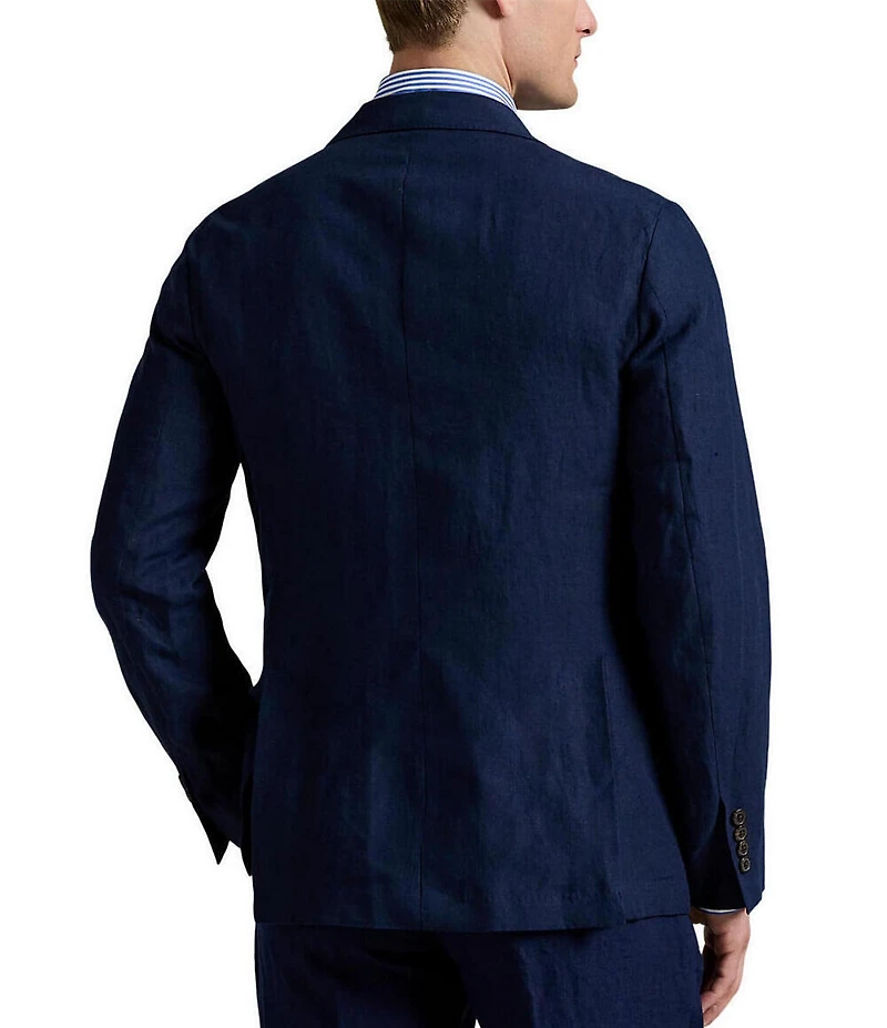 Polo Ralph Lauren Modern Fit Linen Suit Jacket