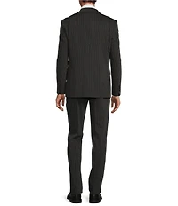 Polo Ralph Lauren Performance Modern Fit Flat Front Pinstripe Twill 2-Piece Suit