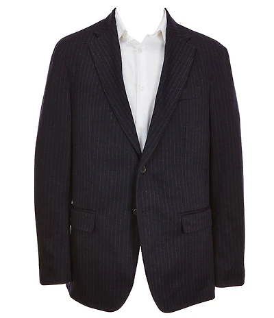 Polo Ralph Lauren Modern Fit Pinstripe Blazer