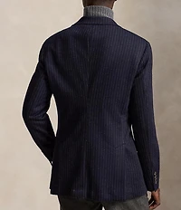 Polo Ralph Lauren Modern Fit Pinstripe Blazer
