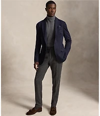 Polo Ralph Lauren Modern Fit Pinstripe Blazer